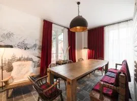 Chalet des Neiges Centre Megève