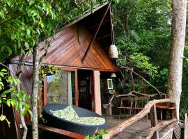 TerrAmor Ecoliving，位于阿尔特杜尚的酒店