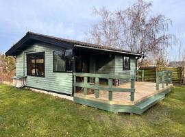 Cosy little summer house，位于斯劳厄尔瑟的酒店