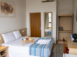Hotel Dan Inn Barretos by Nacional Inn，位于巴雷图斯的酒店