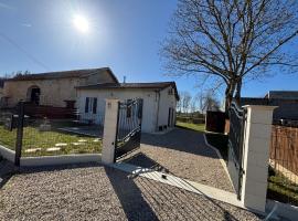 Maison au calme à Pessac Sur Dordogne，位于Pessac-sur-Dordogne的酒店