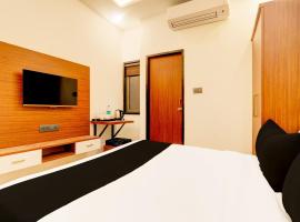 Hotel Jatin，位于Samarda Kaliāsot的酒店