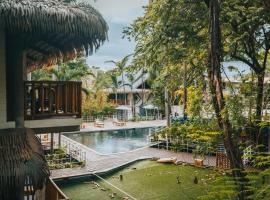 Socialtel Nosara，位于诺萨拉的酒店