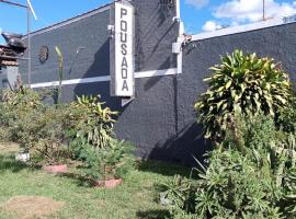 Pousada Rout Bikes，位于里约热内卢的酒店