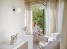 阿蒙扎诺西尔夫酒店，位于阿西西的酒店