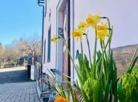 Haus Erna Weitra，位于魏特拉的酒店