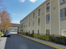 Red Roof Inn & Suites Galloway