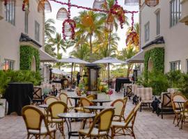 海洋酒店 ，位于迈阿密海滩的酒店