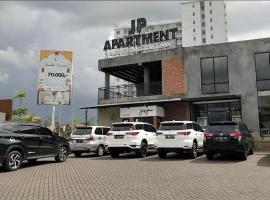 Jasmine Park JP Rooms，位于Kedungbadak的酒店