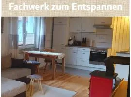 Fachwerk zum Entspannen, max. 3P