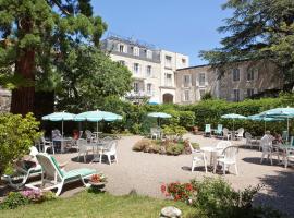Logis Hotel Royal Saint-Mart，位于罗亚的酒店
