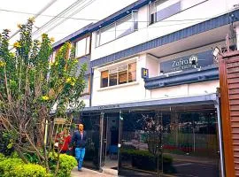 Hotel Zafiro Boutique