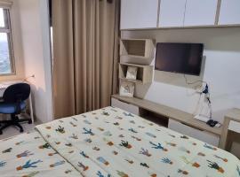 Springwood Residence by Tentrem Room，位于Warungmangga的酒店