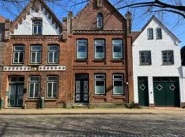 Großes Grachtenhaus - Simmerdeis an der Gracht