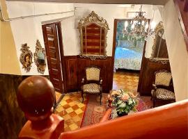 Riojania Heredad，位于Santa Eulalia Bajera的酒店