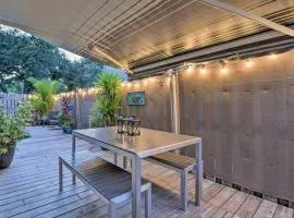 Dog Friendly Home by Flagler Avenue! Fenced Yard and Garage! Walk to the Beach!