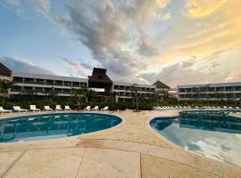 Hotel Mundo Maya Edzná，位于Nohyaxché的尊贵型酒店