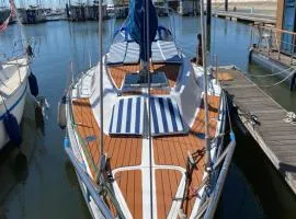 Sailboat Anand