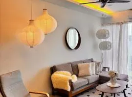Dandelion 3BR Apt GardenNetflixWifi