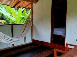 Refugio Cumaná, San Rafael，位于San Carlos的酒店