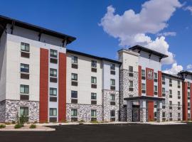 My Place Hotel-Tucson North/Marana/Cortaro, AZ，位于土桑的宠物友好酒店