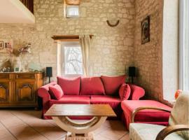 Gîte de Lafargue - maison en pierre lumineuse，位于Cazes-Mondenard的酒店
