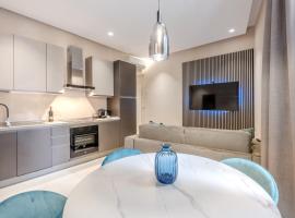 The Bliss Apartments，位于热那亚的自助式住宿