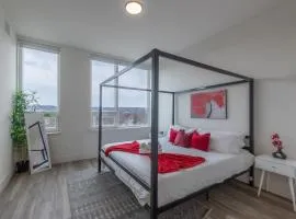 Stylish Apt FREE Parking Near NYC & Airport