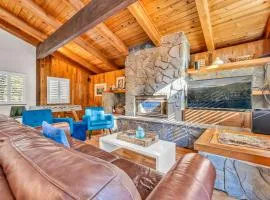 Cozy Carnelian Bay Escape with Deck and Foosball