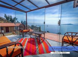 Utasawa Loft APART，位于Comunidad Yumani的宠物友好酒店