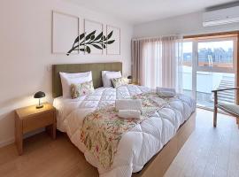 Verde Cantinho，位于瓜尔达的青旅