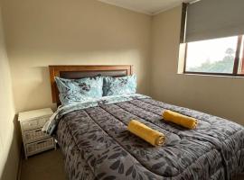Depto completo un dormitorio concepción，位于康塞普西翁的酒店