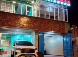 Solaris Malioboro，位于Jetis的酒店