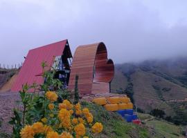 Glamping arcoiris r