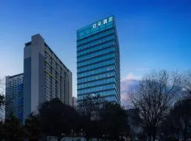 西安雁塔南路金辉广场亚朵酒店