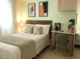Conforto perto da PAULISTA - Garagem e Quarto separado