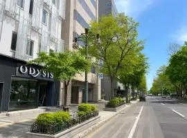 Odysis Sapporo Odori Koen Hotel