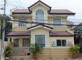 JoMckayl Apartelle Naga City Bicol，位于那牙的酒店