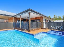 Newtown Falls Retreat，位于比奇沃斯的酒店