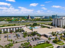 Wyndham I-Drive Avanti Resort & Conference Center，位于奥兰多的酒店