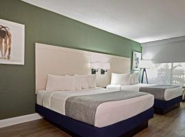 Wyndham I-Drive Avanti Resort & Conference Center，位于奥兰多的酒店