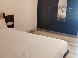 Hotel moonlight，位于乌代浦的酒店