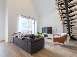 Grand Appartement Moderne, Proche Pistes, 8 Pers., Parking Inclus - FR-1-296-514
