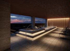 HOTEL AMANEK HidaTakayama ホテルアマネク飛騨高山，位于高山的酒店