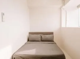 Tranquility in the City