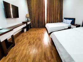 Cat Ba Charm Island Hotel，位于吉婆岛的酒店