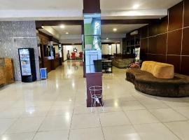New Tiga Intan Hotel，位于万隆的酒店