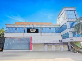 Hotel O Ranipet Vellore formerly Ars Residency，位于Pallikondai的酒店