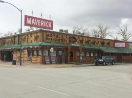 Frontier Lodge