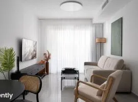neve tzedek luxury family apartment by rently